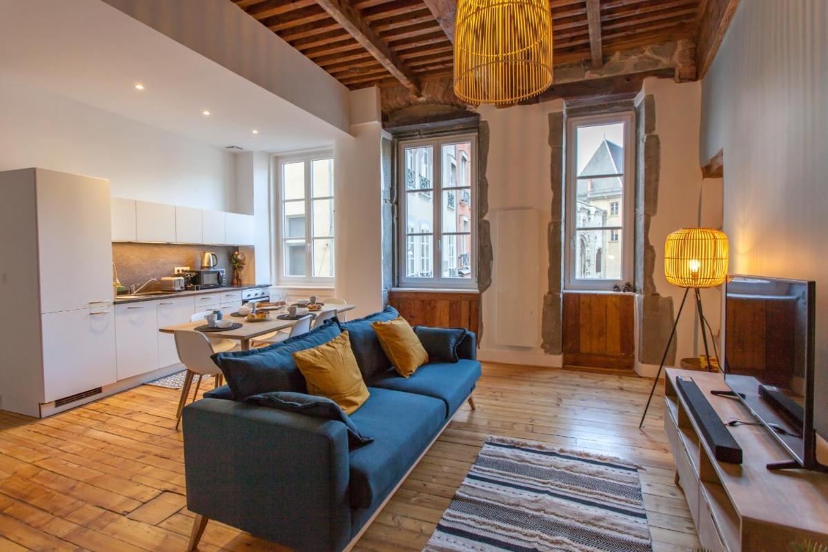 Apartment Lannexe Du Petit Palais Grenoble