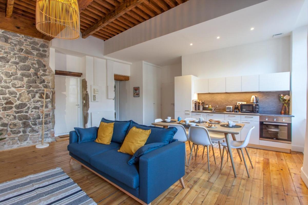 Lannexe Du Petit Palais Apartment Grenoble