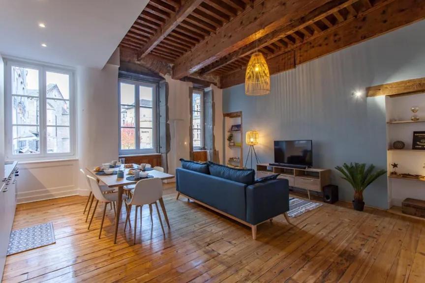 Lannexe Du Petit Palais Apartment *