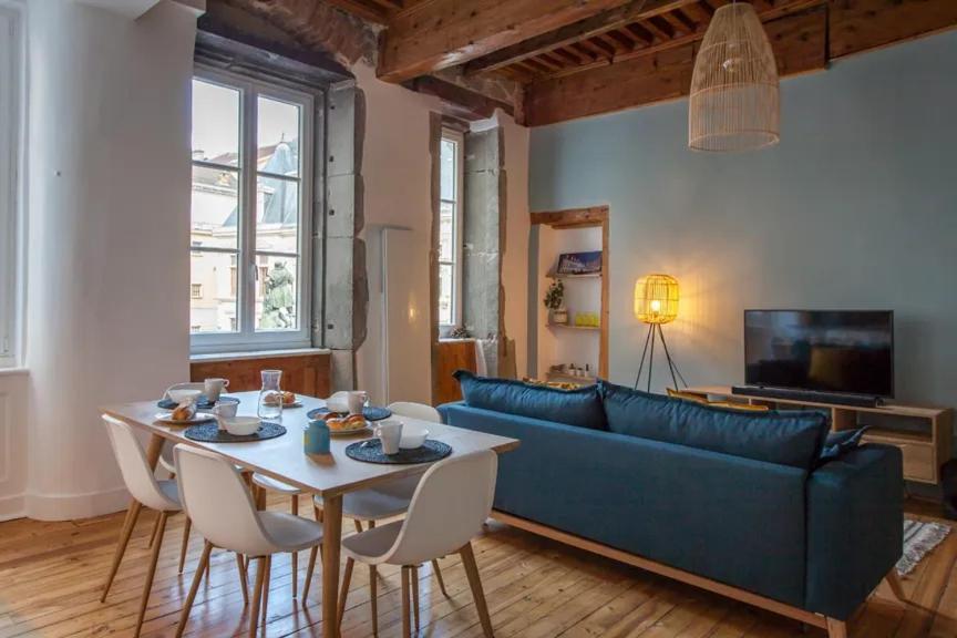 Lannexe Du Petit Palais Apartment
