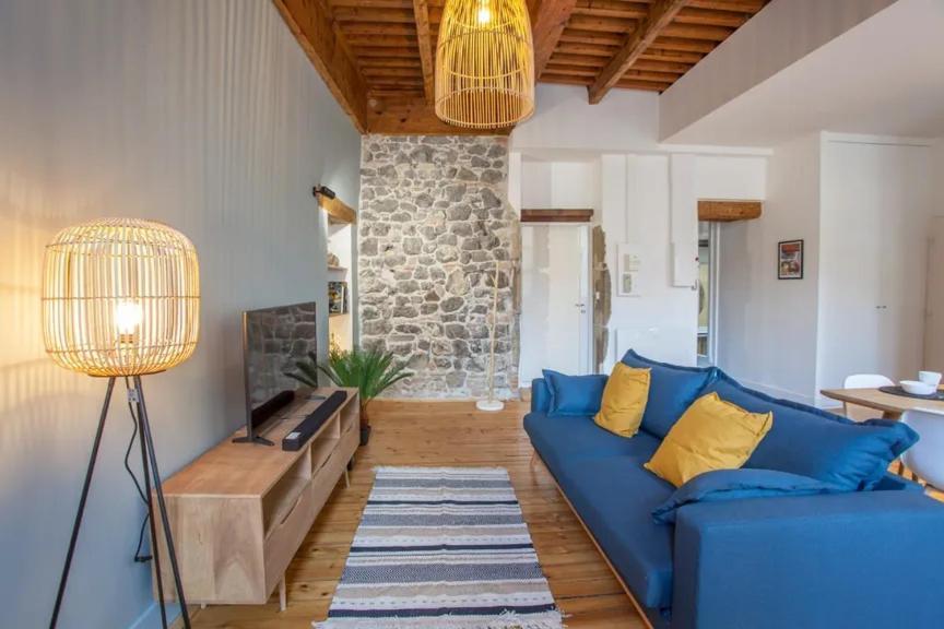 Lannexe Du Petit Palais Apartment