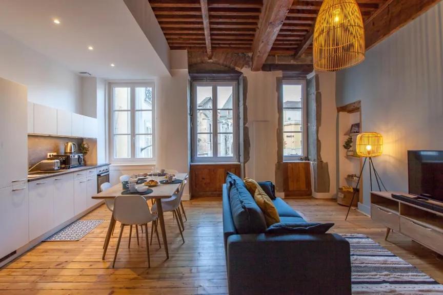 Lannexe Du Petit Palais Apartment *